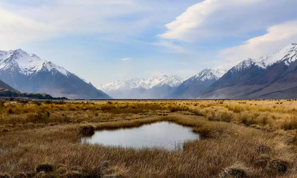 Conquer the Southern Alps on the Great Alpine Highway