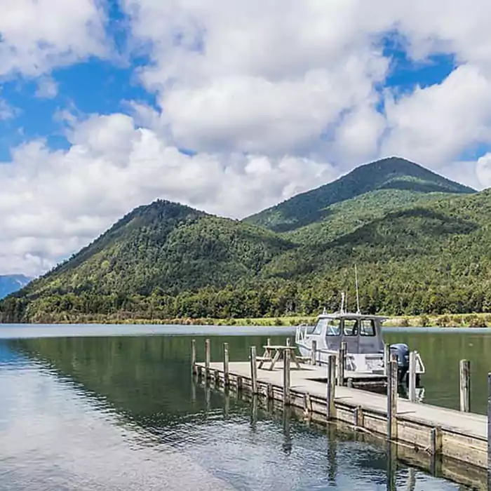 Lake Rotoroa