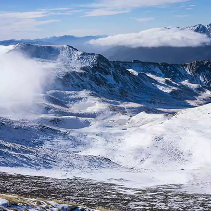 St Arnaud Range