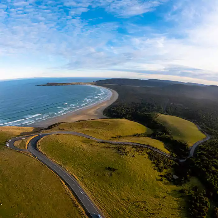 The Catlins